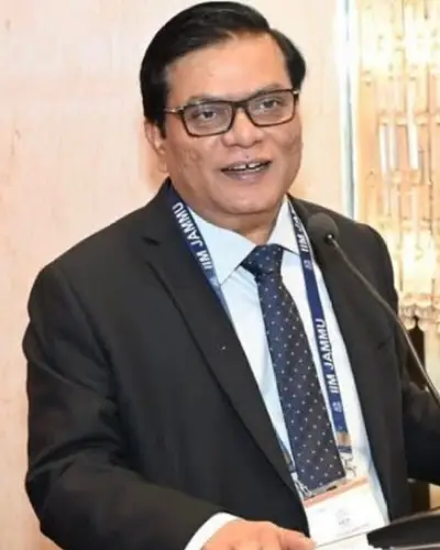 Dr Milind Kamble